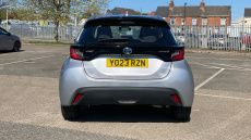 Toyota Yaris 1.5 Hybrid Icon 5dr CVT Hybrid Hatchback